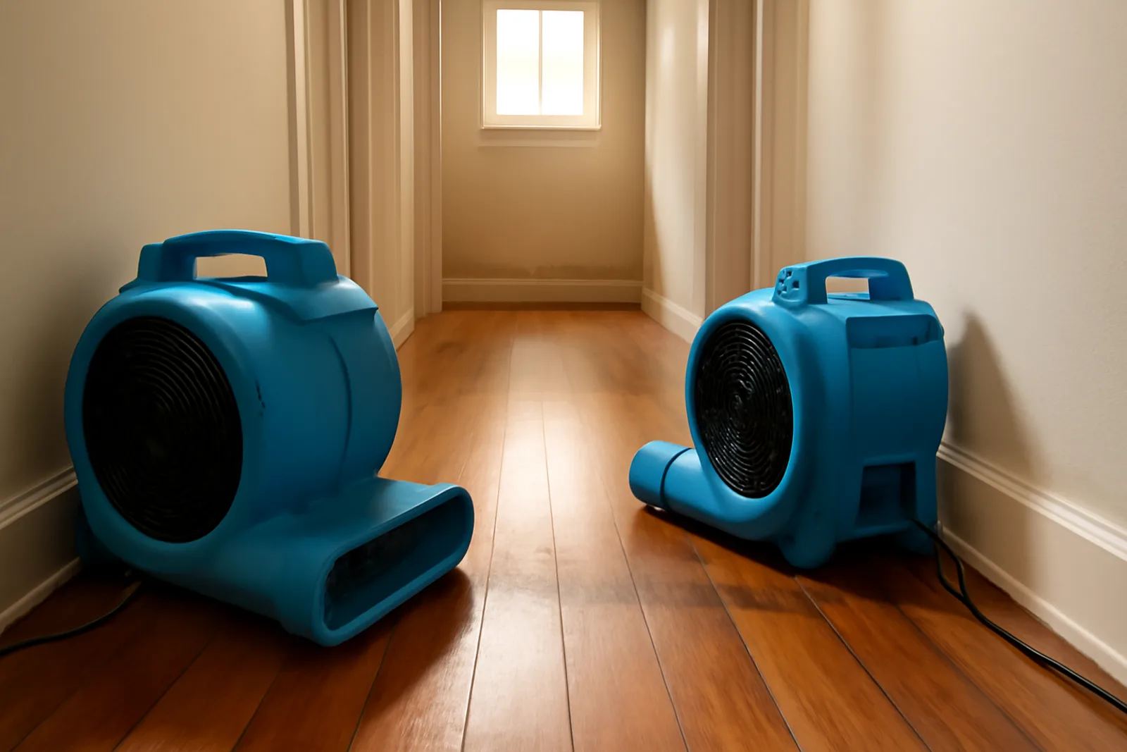 Fire & Water Damage Restoration Fairfield